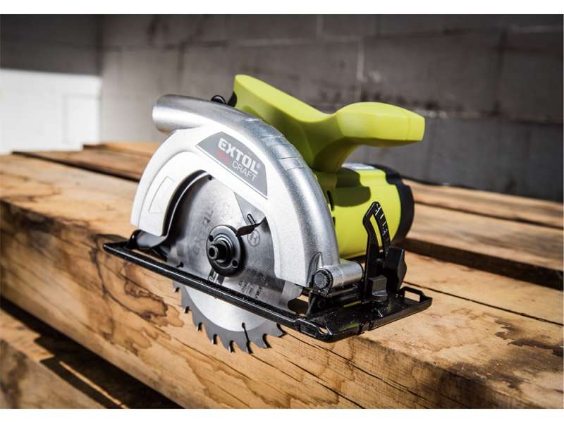 Kézi körfűrészgép, 1200W, 160mm + AJÁNDÉK Kézi körfűrészgép, 1200W, 160mm + AJÁNDÉK