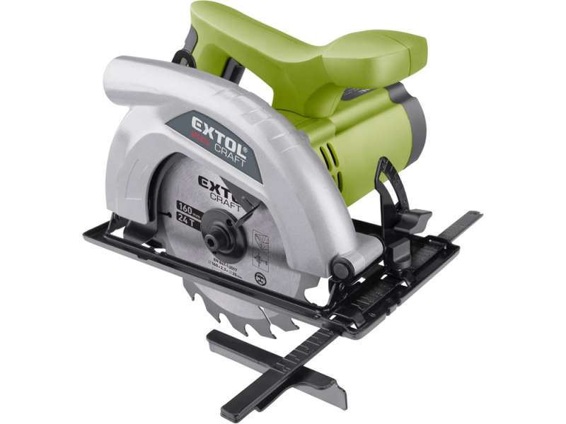 Kézi körfűrészgép, 1200W, 160mm + AJÁNDÉK Kézi körfűrészgép, 1200W, 160mm + AJÁNDÉK