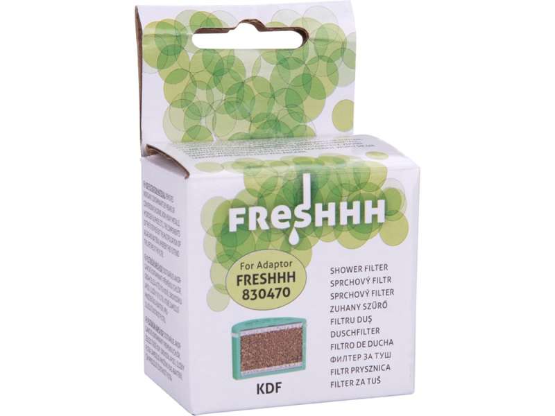 Vízszűrő betét, KDF, 830470 vízszűrőhöz Vízszűrő betét, KDF, 830470 vízszűrőhöz