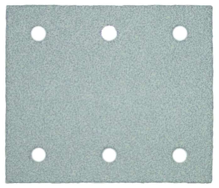 Csiszolópapír tépőzáras fehér K100 114 x 102 mm MAKITA 10db/csomag (MK-P-35835)