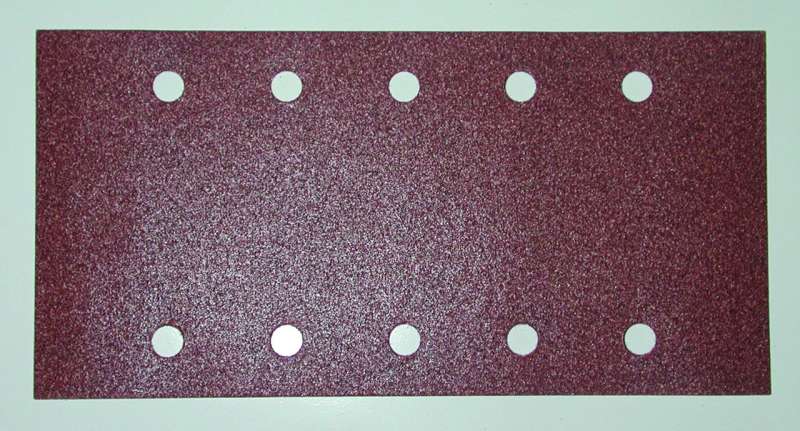 Csiszolópapír tépőzáras K100 115 x 229 mm MAKITA 50db/csomag (MK-P-35754)