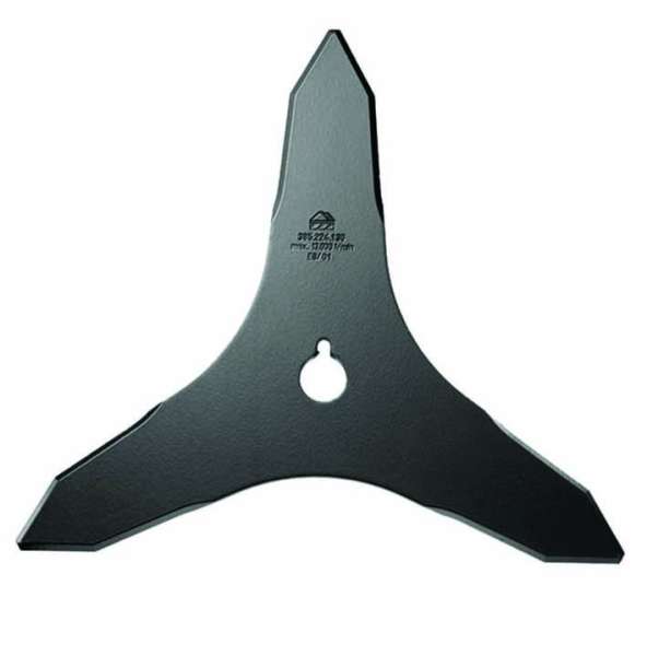 Ütőkés 3fogú 250 x 25,4 mm MAKITA (MK-P-47385) Ütőkés 3fogú 250 x 25,4 mm MAKITA (MK-P-47385)