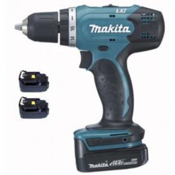 MAKITA Akkus csavarbehajtó 14,4V 1,3Ah Li-Ion 3db akkuval MAKITA Akkus csavarbehajtó 14,4V 1,3Ah Li-Ion 3db akkuval