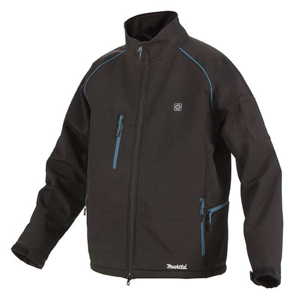 10,8V CXT Li-ion fűthető kabát Z méret: 3XL 10,8V CXT Li-ion fűthető kabát Z méret: 3XL