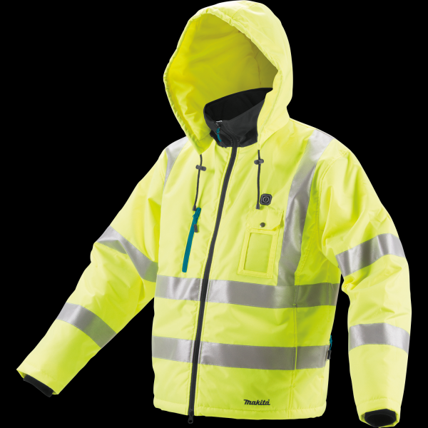 18V LXT Li-ion fűthető kabát NEON, Z méret: XL