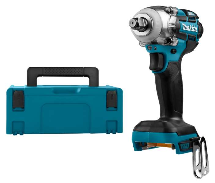 18V LXT Li-ion BL 280Nm ütvecsavarbehajtó 1/2" Z+MAKPAC 18V LXT Li-ion BL 280Nm ütvecsavarbehajtó 1/2" Z+MAKPAC