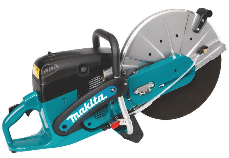 MAKITA 2T benzinmotoros daraboló 81,0 cm3, 400 mm, 6,0 LE, 10,6 kg MAKITA 2T benzinmotoros daraboló 81,0 cm3, 400 mm, 6,0 LE, 10,6 kg