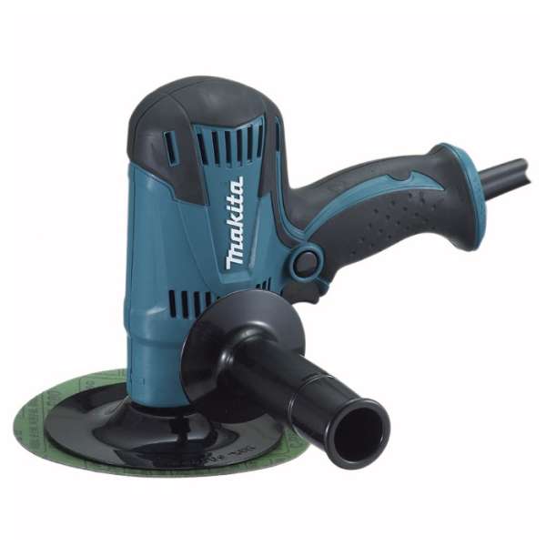 MAKITA Polírozó 150mm 440W MAKITA Polírozó 150mm 440W