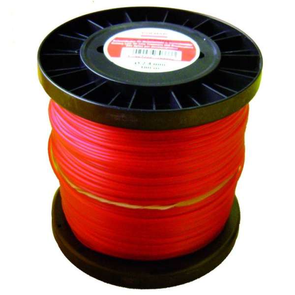 Damil kerek standard 2,4 mm x 180 m MAKITA
