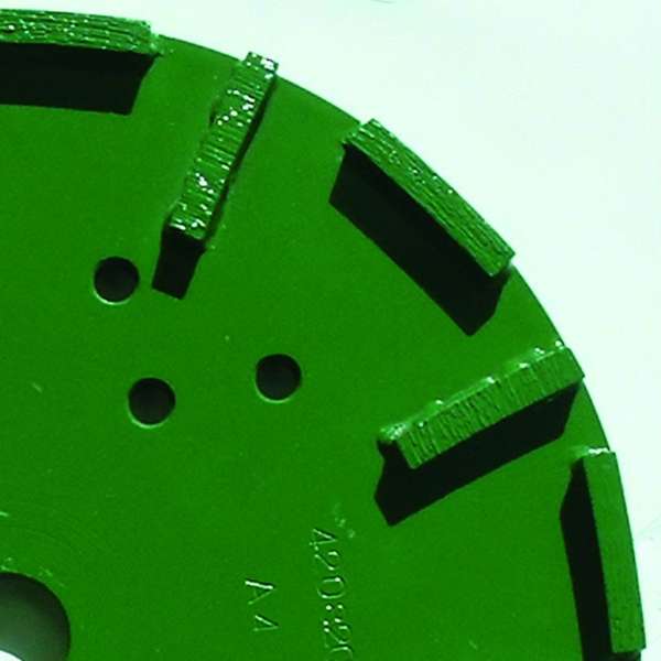 Gyémánt csiszolótárcsa 250 mm GA5 MAKITA (MK-P-28678)