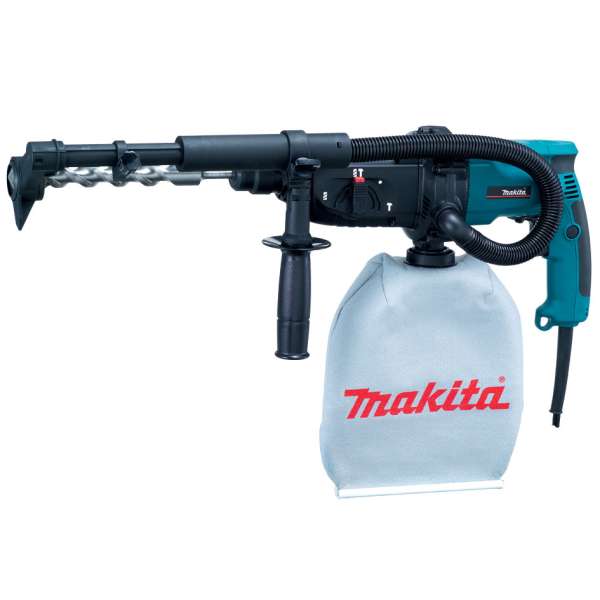 MAKITA Fúrókalapács SDS-Plus 780w elszívó szettel MAKITA Fúrókalapács SDS-Plus 780w elszívó szettel