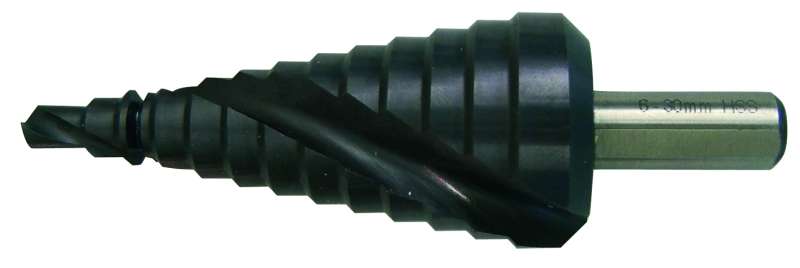 Lépcsős fúró Co 5száz. 6-37 mm MAKITA (MK-P-70013) Lépcsős fúró Co 5száz. 6-37 mm MAKITA (MK-P-70013)
