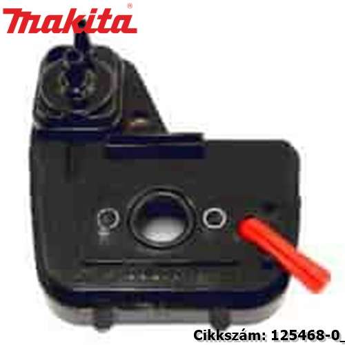Légszűrőtartó EBH252U Makita alkatrész (MK-125468-0) Légszűrőtartó EBH252U Makita alkatrész (MK-125468-0)