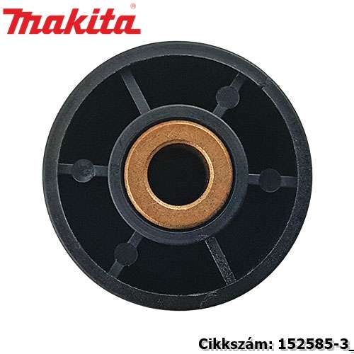 Feszítő görgő, komplett 9910/9 MAKITA alkatrész (MK-152585-3) Feszítő görgő, komplett 9910/9 MAKITA alkatrész (MK-152585-3)
