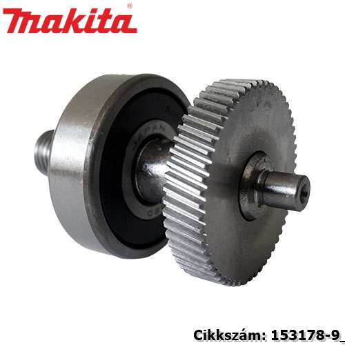 Fogaskerék, komplett 6501 MAKITA alkatrész (MK-153178-9) Fogaskerék, komplett 6501 MAKITA alkatrész (MK-153178-9)