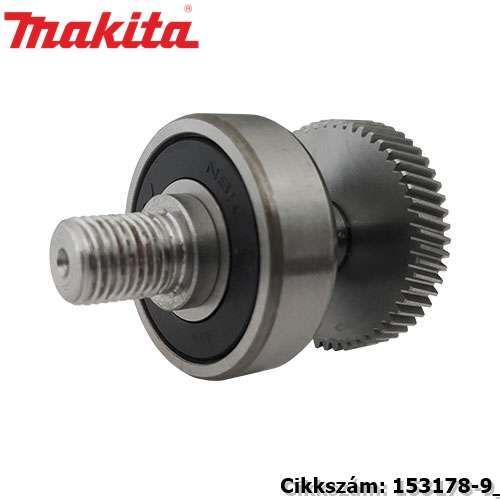 Fogaskerék, komplett 6501 MAKITA alkatrész (MK-153178-9) Fogaskerék, komplett 6501 MAKITA alkatrész (MK-153178-9)
