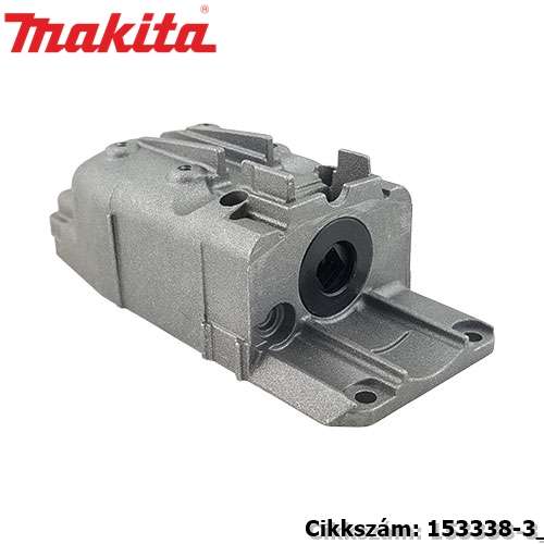 Fogaskerékház fedél MAKITA alkatrész (MK-153338-3) Fogaskerékház fedél MAKITA alkatrész (MK-153338-3)