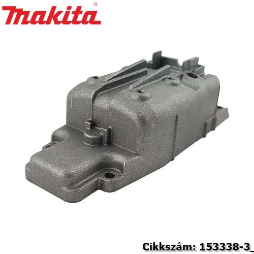 Fogaskerékház fedél MAKITA alkatrész (MK-153338-3) Fogaskerékház fedél MAKITA alkatrész (MK-153338-3)