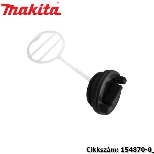 Tanksapka UC Makita alkatrész (MK-154870-0) Tanksapka UC Makita alkatrész (MK-154870-0)