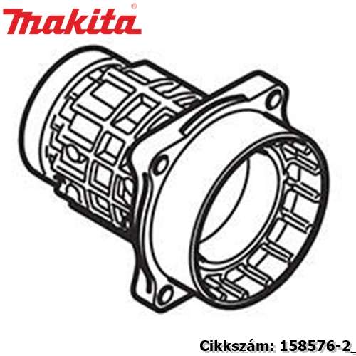 Hajtóműházfedél HR4501C MAKITA alkatrész (MK-158576-2) Hajtóműházfedél HR4501C MAKITA alkatrész (MK-158576-2)