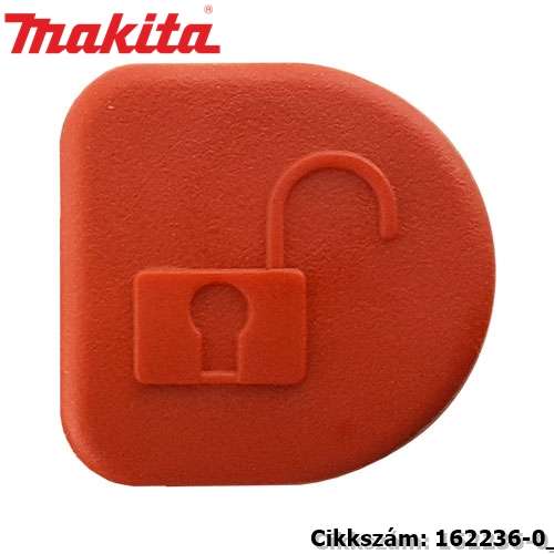 Kapcsológomb MAKITA alkatrész (MK-162236-0) Kapcsológomb MAKITA alkatrész (MK-162236-0)