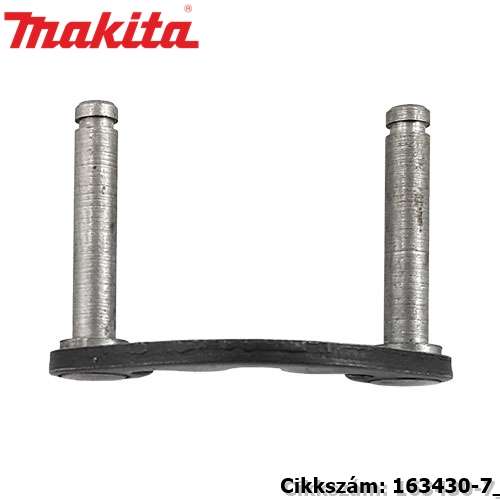 Rögzítő lap MAKITA alkatrész (MK-163430-7) Rögzítő lap MAKITA alkatrész (MK-163430-7)