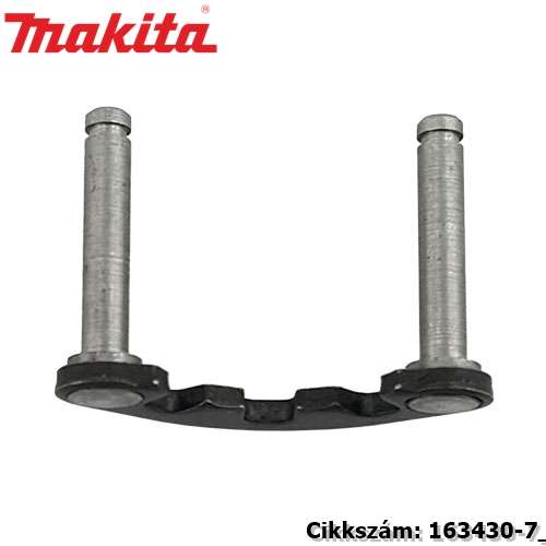Rögzítő lap MAKITA alkatrész (MK-163430-7) Rögzítő lap MAKITA alkatrész (MK-163430-7)