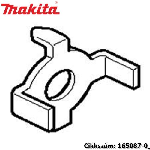 Csúszka 6221DW/6222DW MAKITA alkatrész (MK-165087-0) Csúszka 6221DW/6222DW MAKITA alkatrész (MK-165087-0)