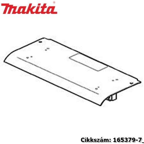 Alkatrész /2012NB MAKITA alkatrész (MK-165379-7) Alkatrész /2012NB MAKITA alkatrész (MK-165379-7)