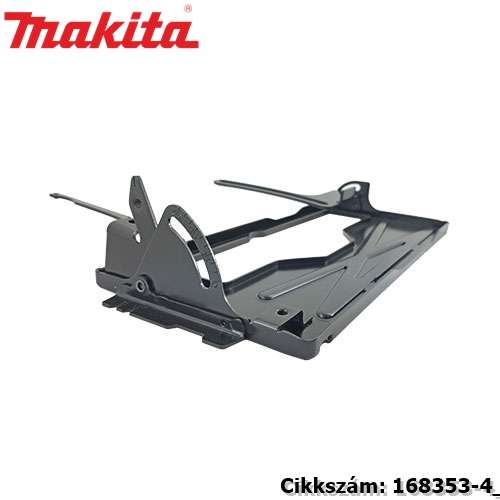 Alaplemez MAKITA alkatrész (MK-168353-4) Alaplemez MAKITA alkatrész (MK-168353-4)
