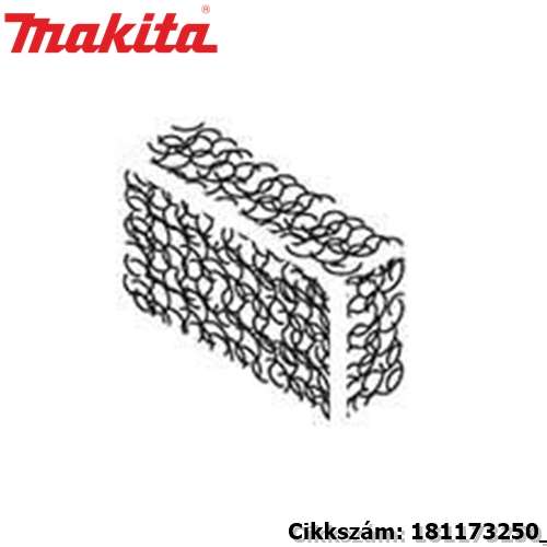 Hószűrő DCS5000 MAKITA alkatrész (MK-181173250) Hószűrő DCS5000 MAKITA alkatrész (MK-181173250)