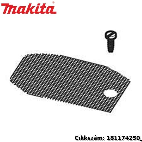 Szikrafogó kompl. USA MAKITA alkatrész (MK-181174250) Szikrafogó kompl. USA MAKITA alkatrész (MK-181174250)