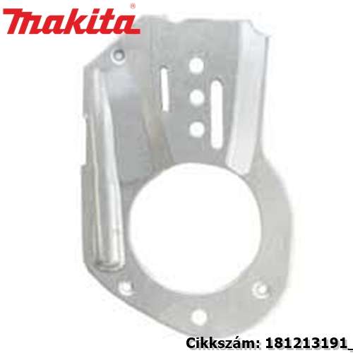 Láncfék takarólemez MAKITA alkatrész (MK-181213191) Láncfék takarólemez MAKITA alkatrész (MK-181213191)