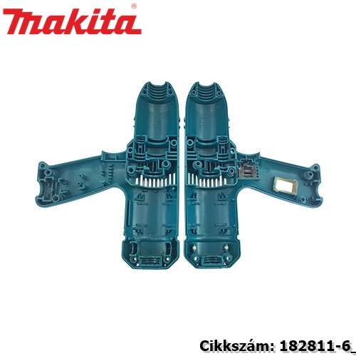 Motorház-garnitúra jobbos plusz b MAKITA alkatrész (MK-182811-6) Motorház-garnitúra jobbos plusz b MAKITA alkatrész (MK-182811-6)