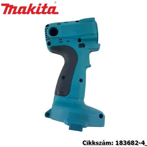 Motorház 6934FDW MAKITA alkatrész (MK-183682-4) Motorház 6934FDW MAKITA alkatrész (MK-183682-4)