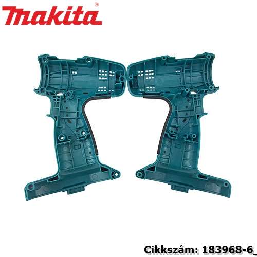 Motorház /6390DWAE MAKITA alkatrész (MK-183968-6) Motorház /6390DWAE MAKITA alkatrész (MK-183968-6)