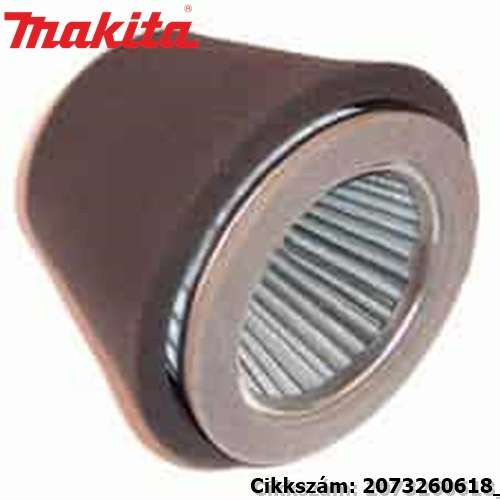 Légszűrő G5500R MAKITA alkatrész (MK-2073260618) Légszűrő G5500R MAKITA alkatrész (MK-2073260618)