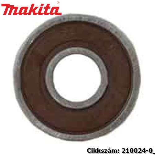 Golyóscsapágy 608 2RS HR5001/3 MAKITA alkatrész (MK-210024-0) Golyóscsapágy 608 2RS HR5001/3 MAKITA alkatrész (MK-210024-0)