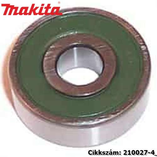 Golyóscsapágy MAKITA alkatrész (MK-210027-4) Golyóscsapágy MAKITA alkatrész (MK-210027-4)