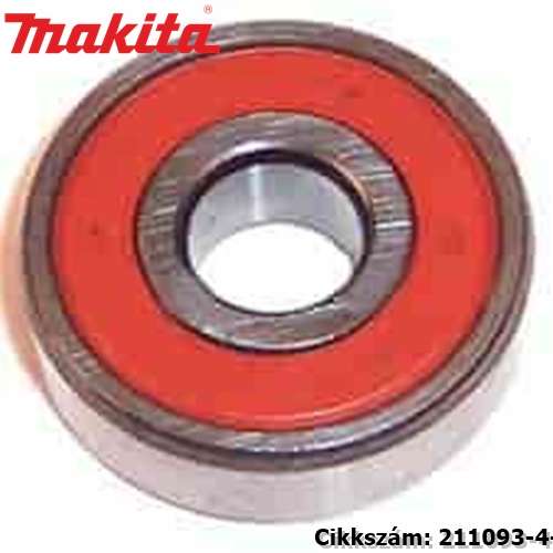 Golyóscsapágy 6200DDU2 BO5000 MAKITA alkatrész (MK-211093-4) Golyóscsapágy 6200DDU2 BO5000 MAKITA alkatrész (MK-211093-4)