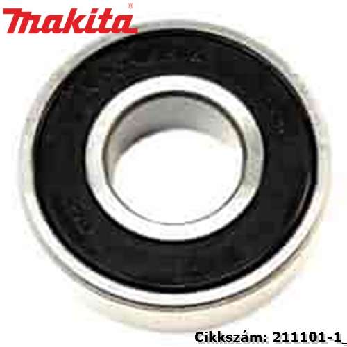 Golyóscsapágy 6001LLB MAKITA alkatrész (MK-211101-1) Golyóscsapágy 6001LLB MAKITA alkatrész (MK-211101-1)