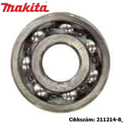 Golyóscsapágy 6302 MAKITA alkatrész (MK-211214-8) Golyóscsapágy 6302 MAKITA alkatrész (MK-211214-8)
