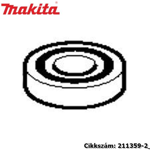Csavar M8X20 (MK-YA00000410)