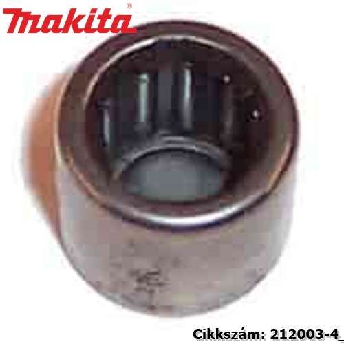 Tűgörgős csapágy 810 MAKITA alkatrész (MK-212003-4) Tűgörgős csapágy 810 MAKITA alkatrész (MK-212003-4)