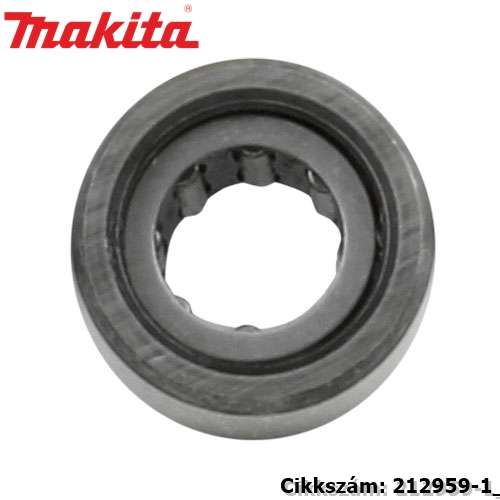 Tűgörgős csapágy Makita alkatrész (MK-212959-1)