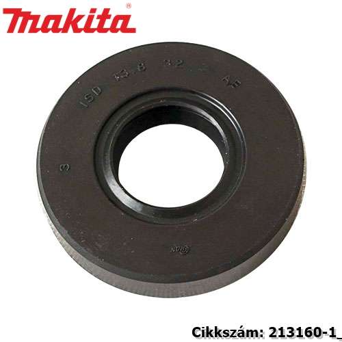 Olajtömítés 14 MAKITA alkatrész (MK-213160-1) Olajtömítés 14 MAKITA alkatrész (MK-213160-1)