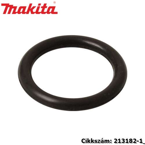 O-gyűrű /HR1830 MAKITA alkatrész (MK-213182-1) O-gyűrű /HR1830 MAKITA alkatrész (MK-213182-1)
