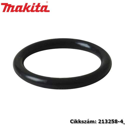O-gyűrű 17,5 HR2210/2220 MAKITA alkatrész (MK-213258-4) O-gyűrű 17,5 HR2210/2220 MAKITA alkatrész (MK-213258-4)