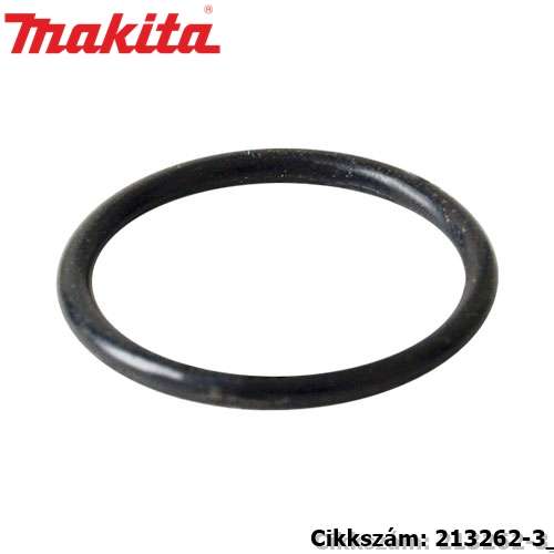 O-gyűrű 18 4101R/4101RH MAKITA alkatrész (MK-213262-3) O-gyűrű 18 4101R/4101RH MAKITA alkatrész (MK-213262-3)