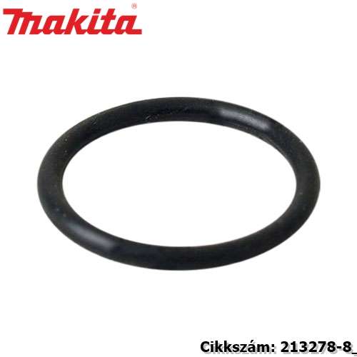 O gyűrű 17 MAKITA alkatrész (MK-213278-8) O gyűrű 17 MAKITA alkatrész (MK-213278-8)
